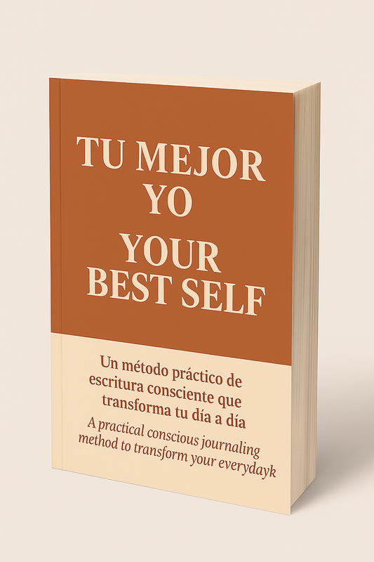 Tu Mejor Yo / Your Best Self – Método práctico de escritura consciente (ebook + bonos)