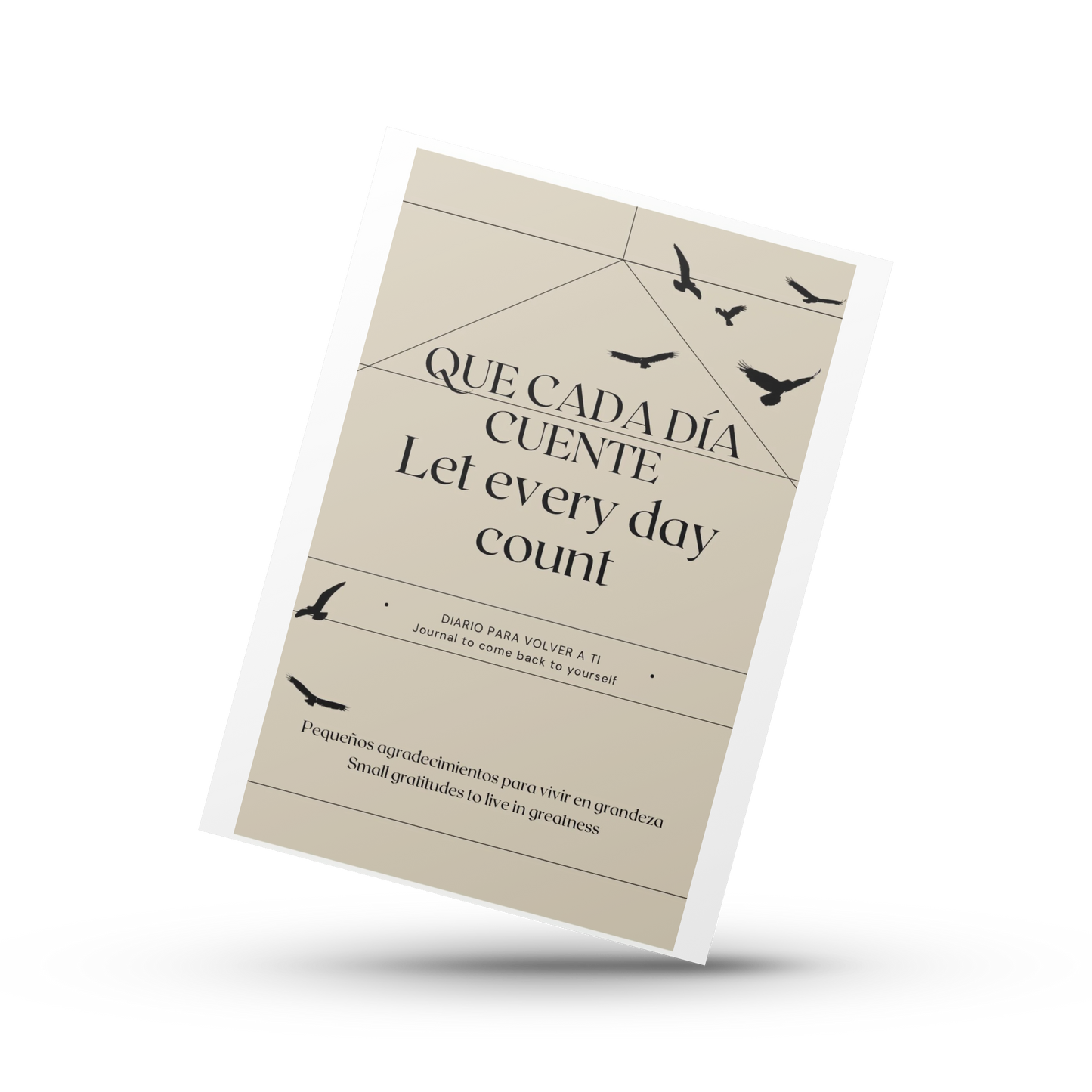 Diario de emociones/ Emotions Journal